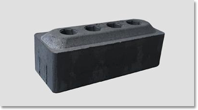 پری بیکڈ انوڈ کی پیداوار کا عمل